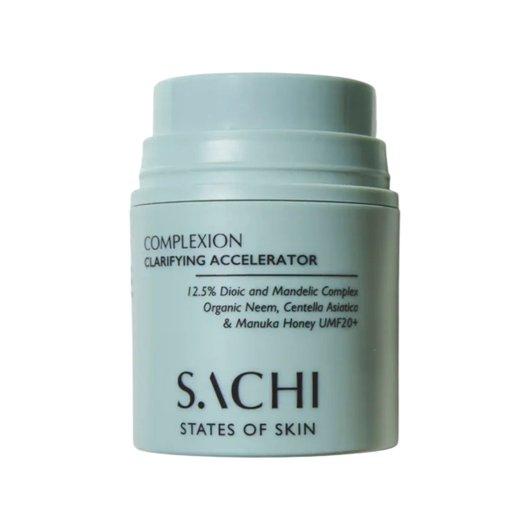 Гель-крем з ензимами та кислотами для шкіри обличчя 