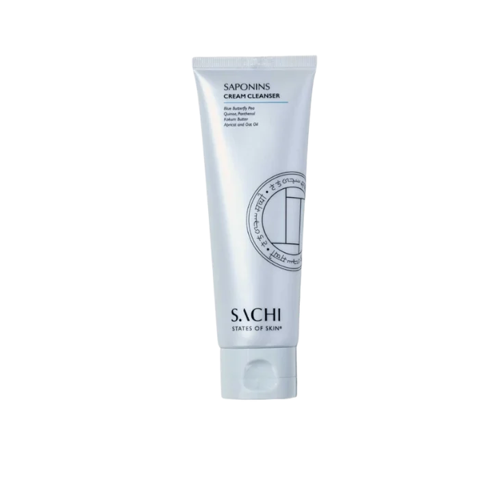  — Кремовий засіб для очищення шкіри обличчя SACHI SKIN