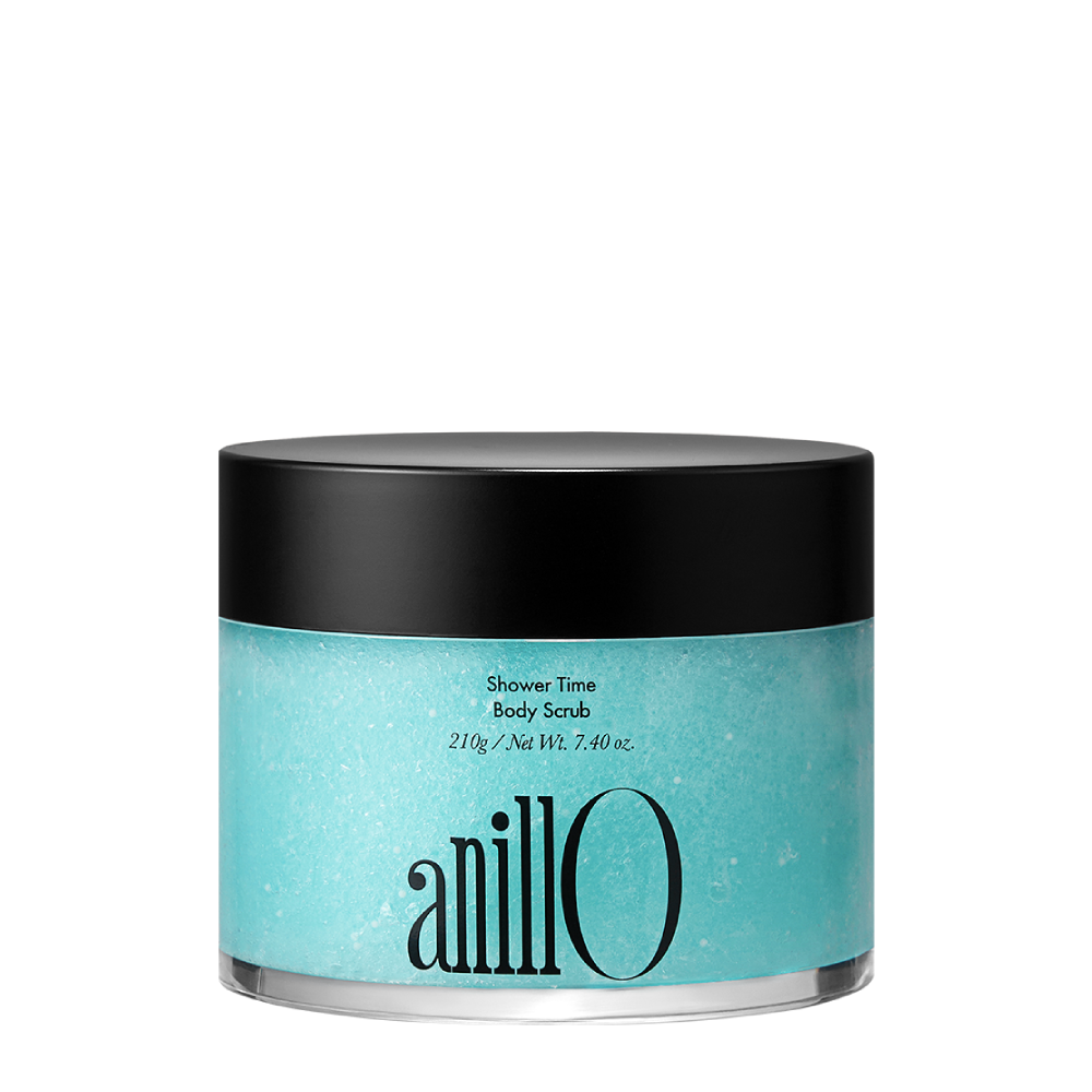 ANILLO Shower Time Body Scrub