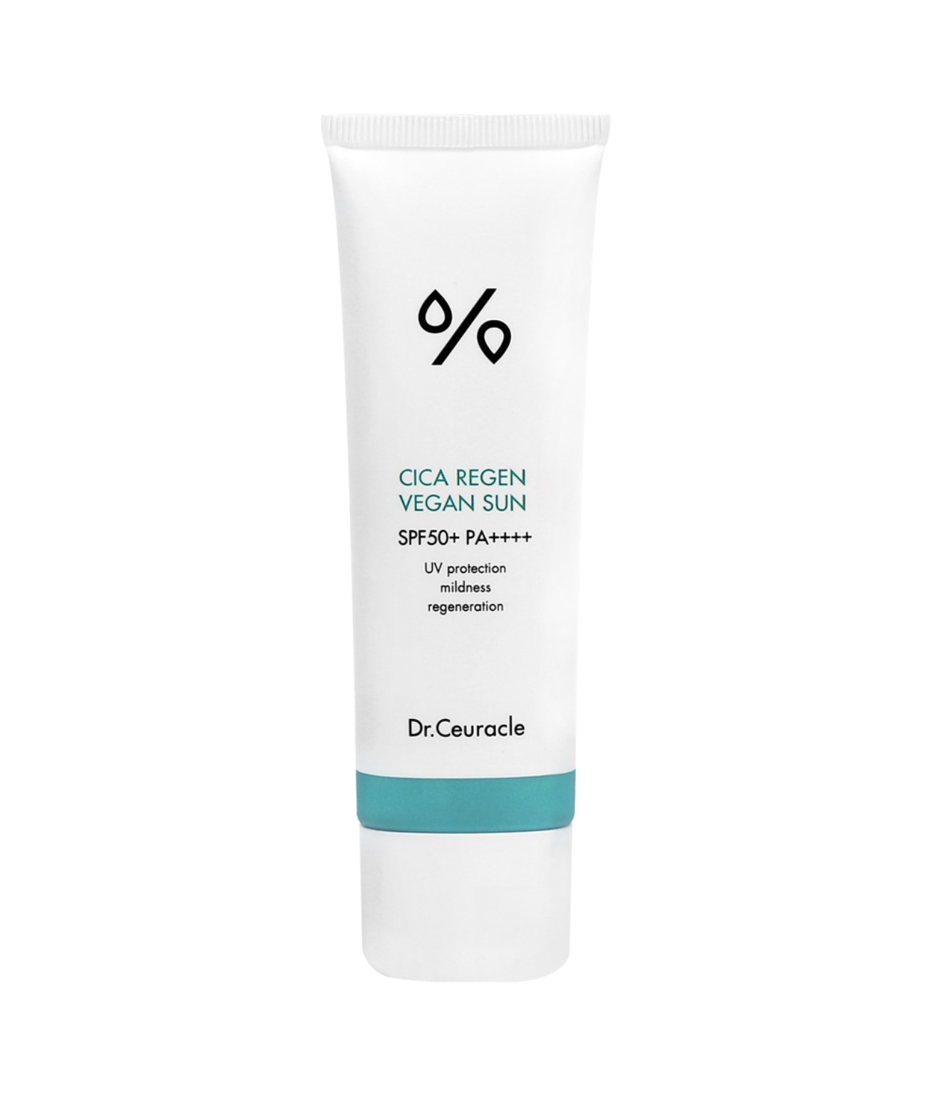 Dr.Ceuracle Cica Regen Vegan Sun SPF50+/PA++++