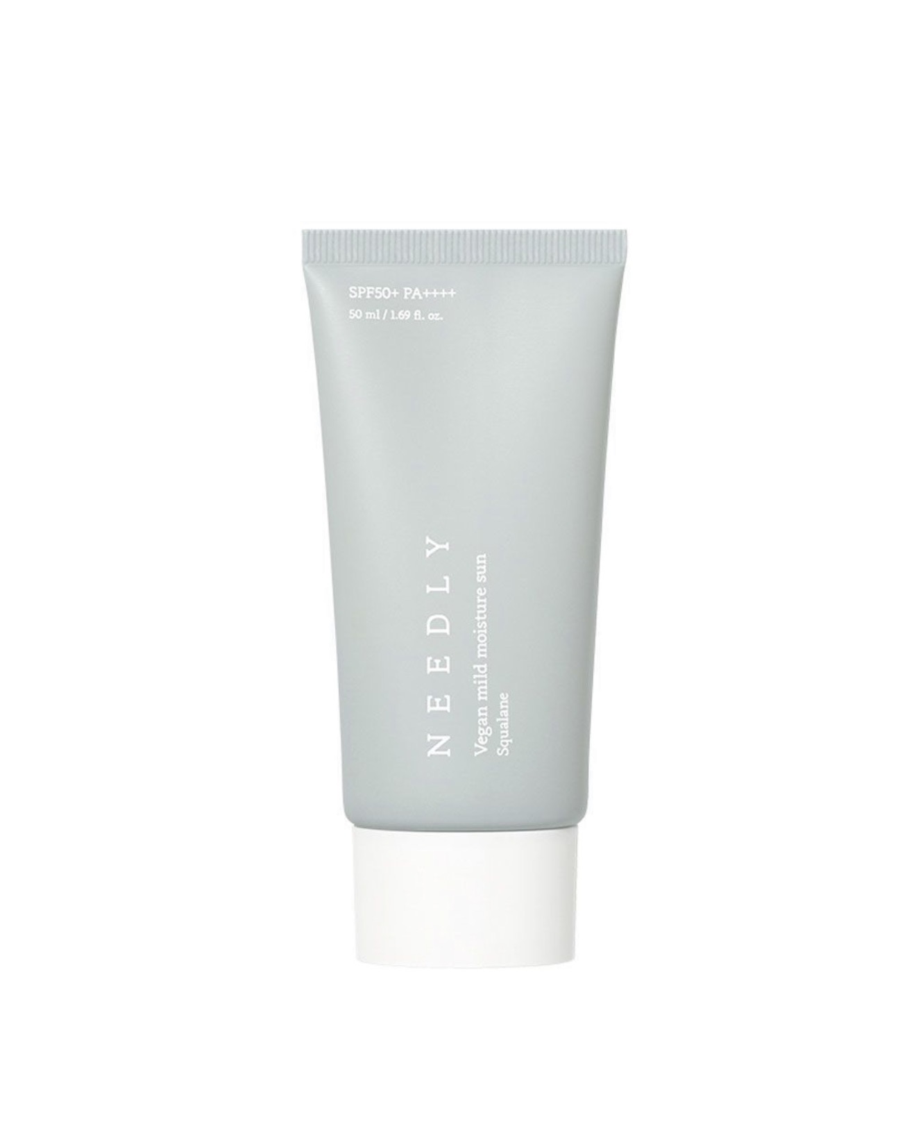 Needly Vegan Mild Moisture Sun SPF 50+ PA++++