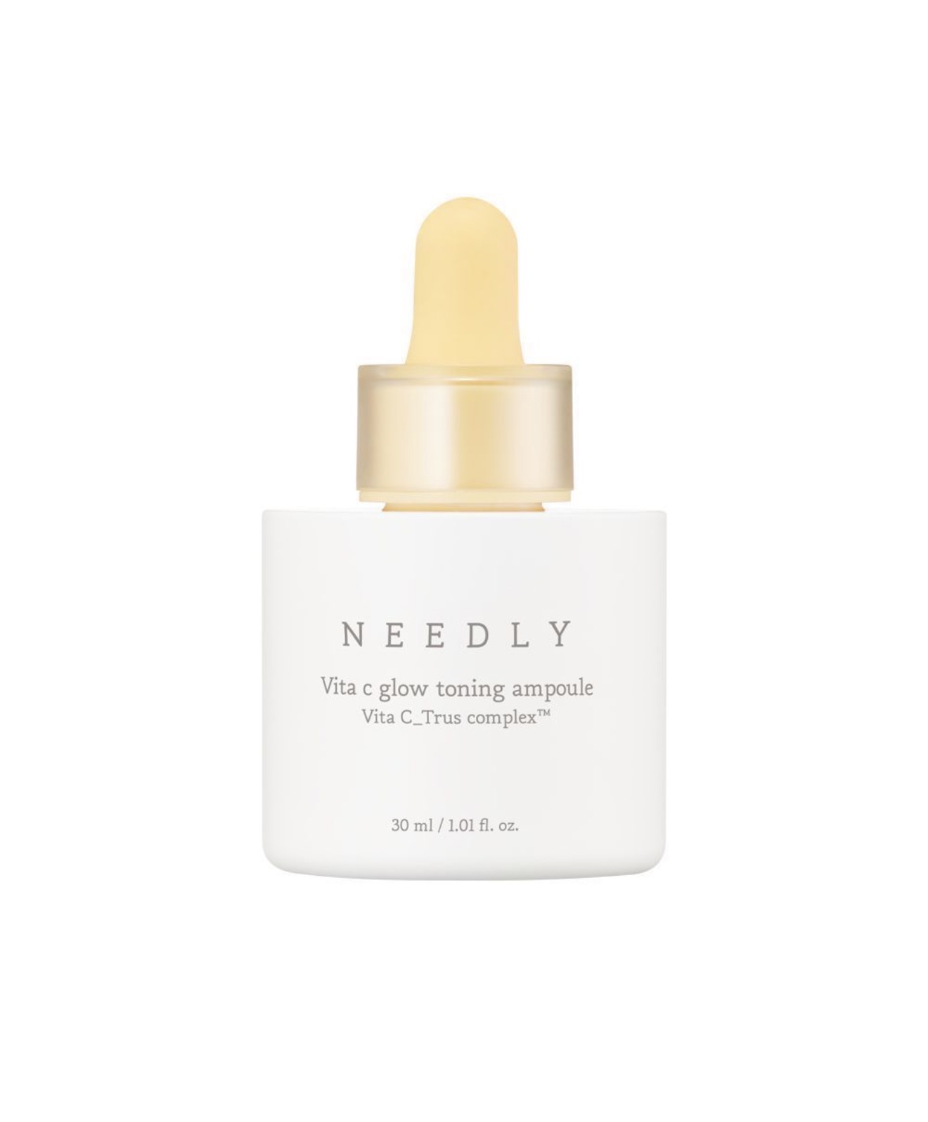 Needly Vita C glow toning ampoule