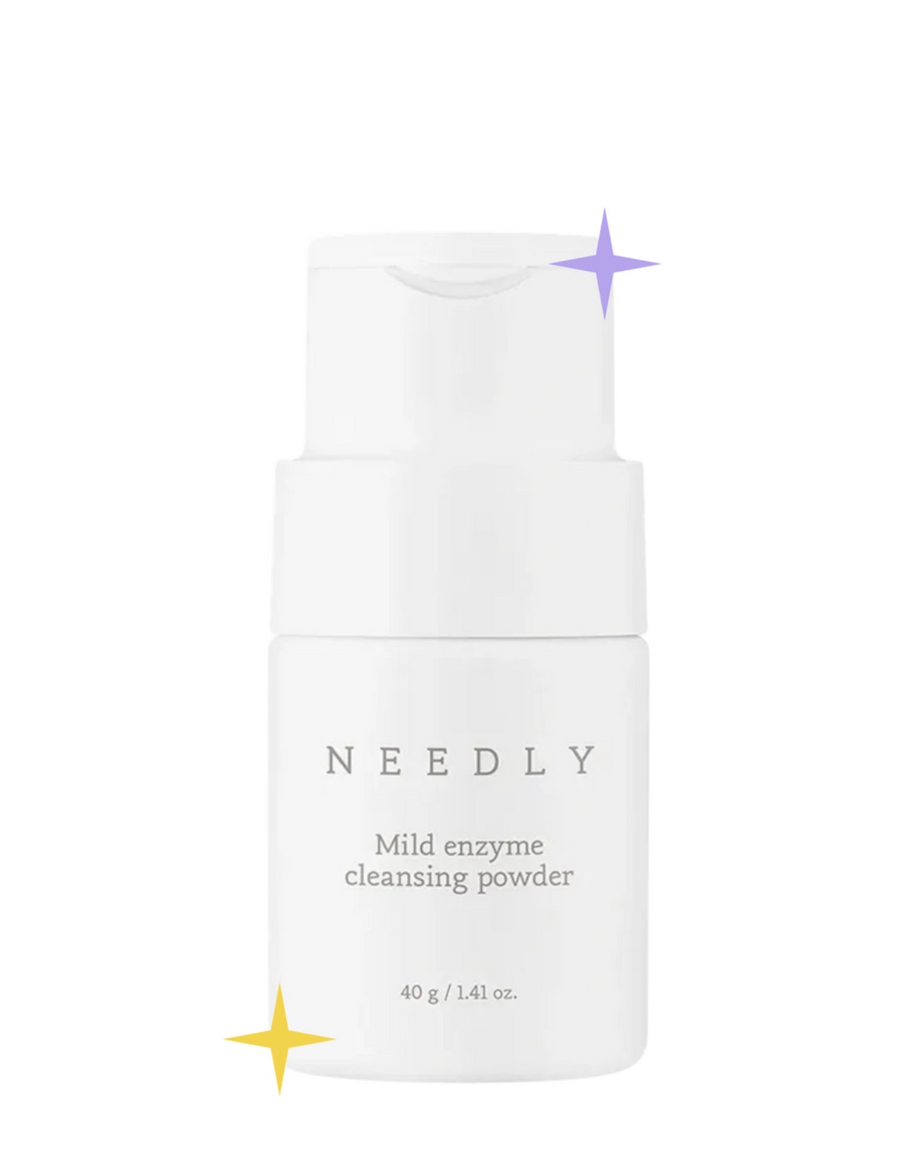 М'яка ензимна пудра для вмивання Needly Mild Enzyme Cle