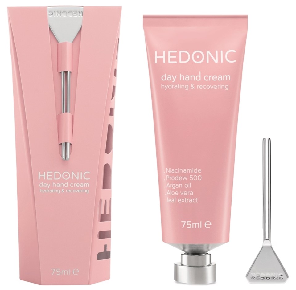 Денний крем для рук HEDONIC Day Hand Cream 