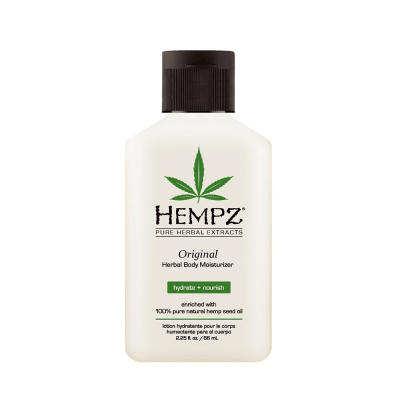 Зволожувальне молочко для тіла Hempz Original Herbal 