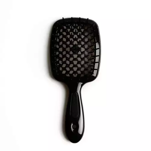 Janeke Superbrush Чорна