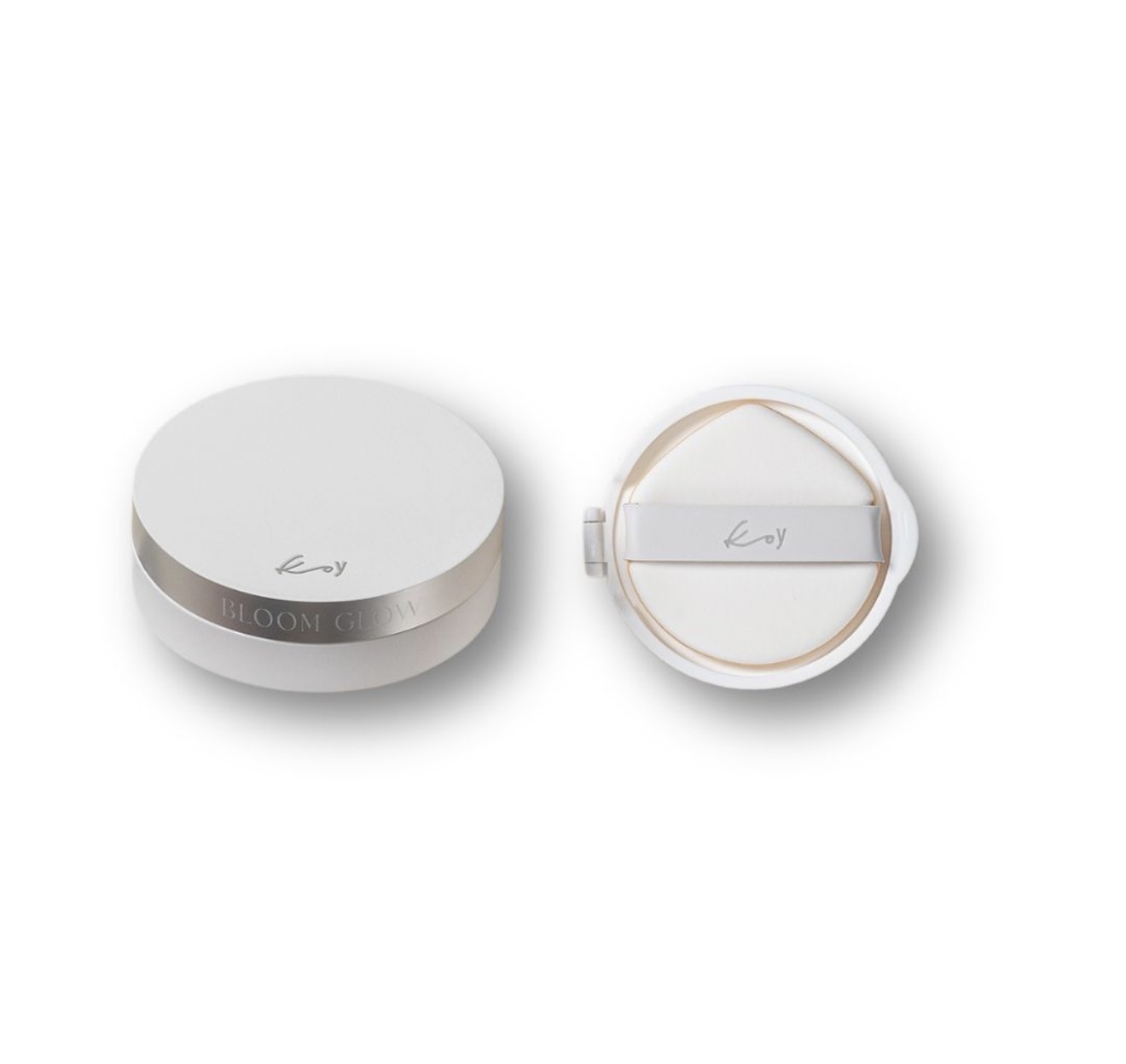 Омолоджуючий тонуючий сонцезахисний кушон Bloom Glow 