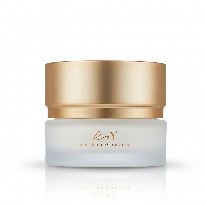 Омолоджуючий протеїновий крем Koy Solid Volume Core