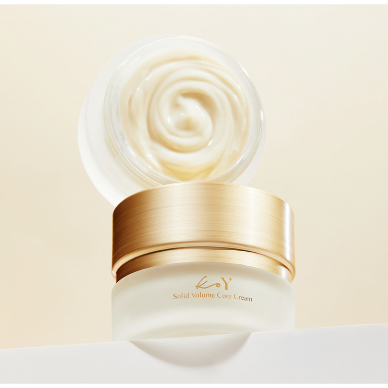 Омолоджуючий протеїновий крем Koy Solid Volume Core