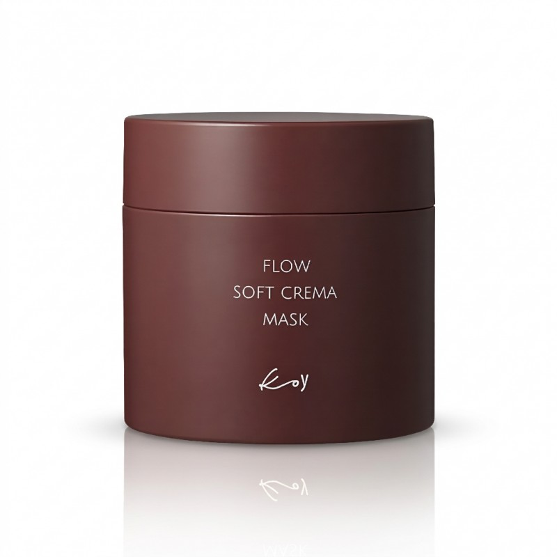Мультиефектна кремова маска KOY Flow Soft Crema Mask