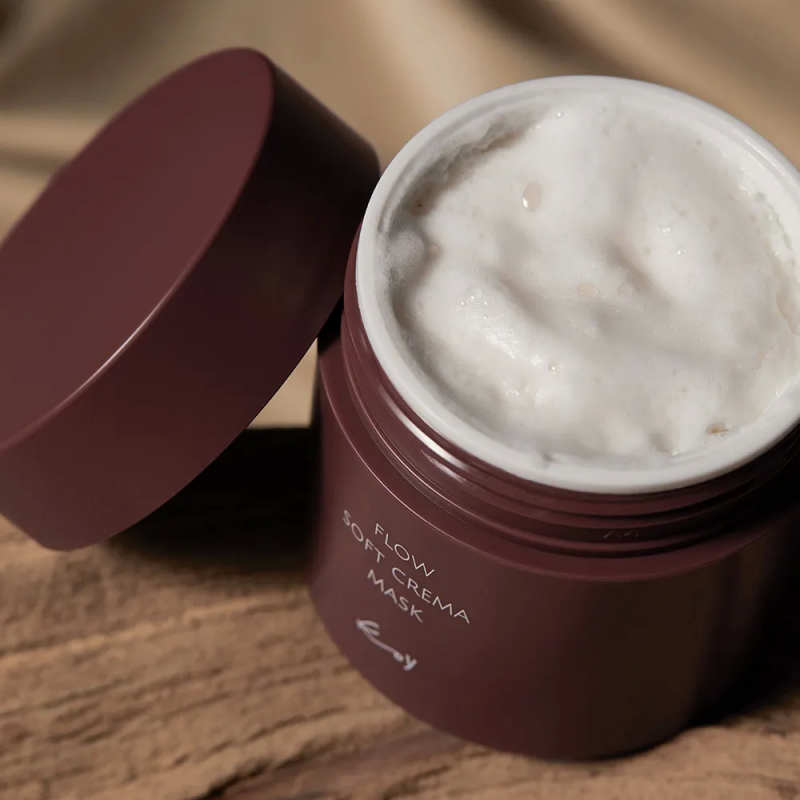 Мультиефектна кремова маска KOY Flow Soft Crema Mask