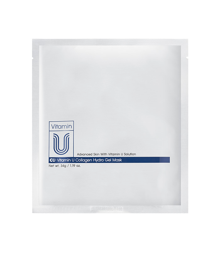 Cuskin гідрогелева маска 