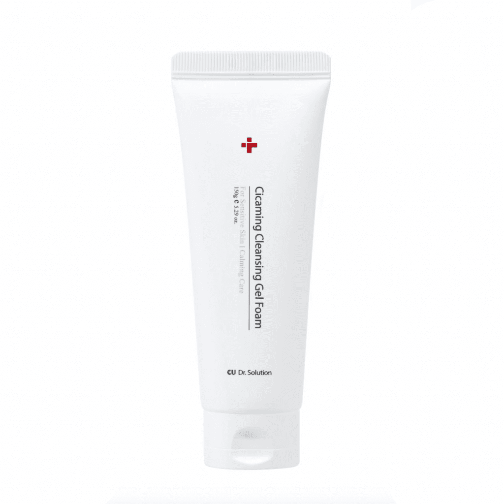 Cuskin ОЧИЩУЮЧА ГЕЛЬ-ПІНКА З ЦЕНТЕЛЛОЮ