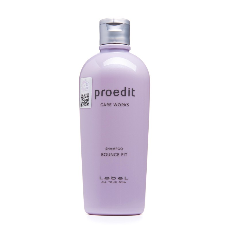 Шампунь для Сильно Пошкодженого Волосся Lebel Proedit 