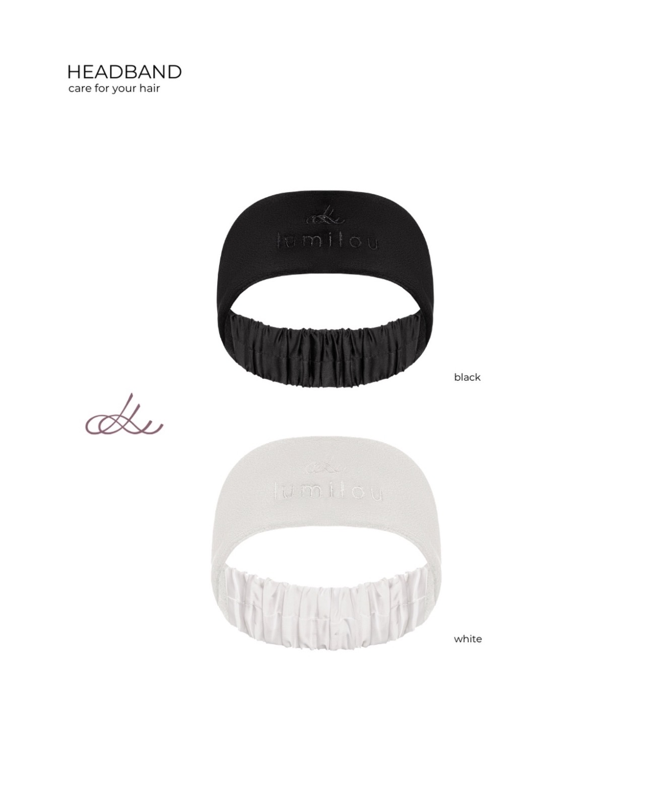 Повʼязка Lumilou