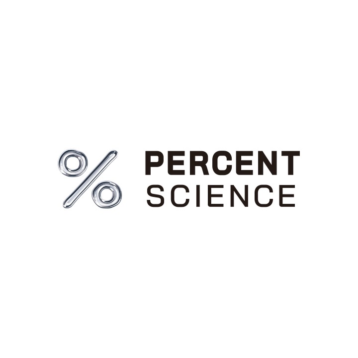 PERCENT SCIENCE