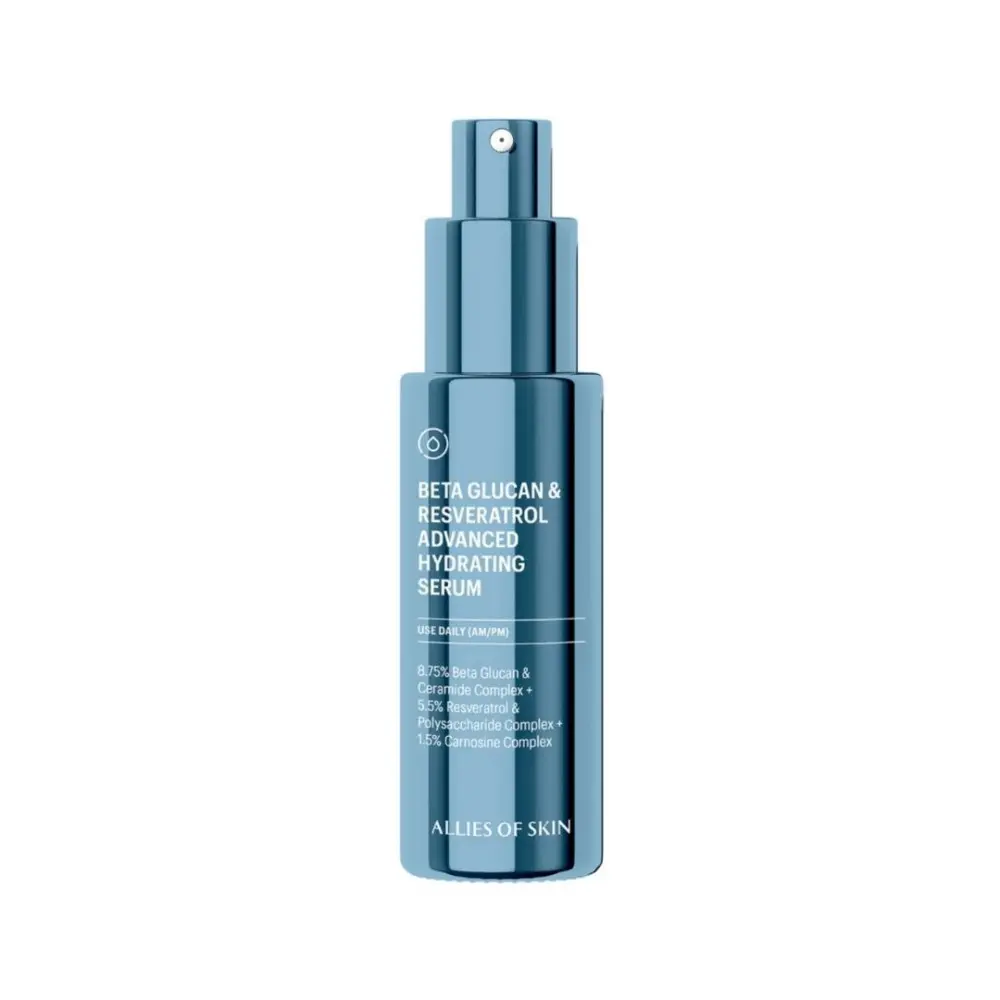 Beta Glucan & Resveratrol Advanced Hydrating Serum 