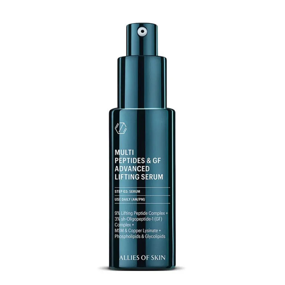 Multi Peptides & GF Advanced Lifting Serum Allias