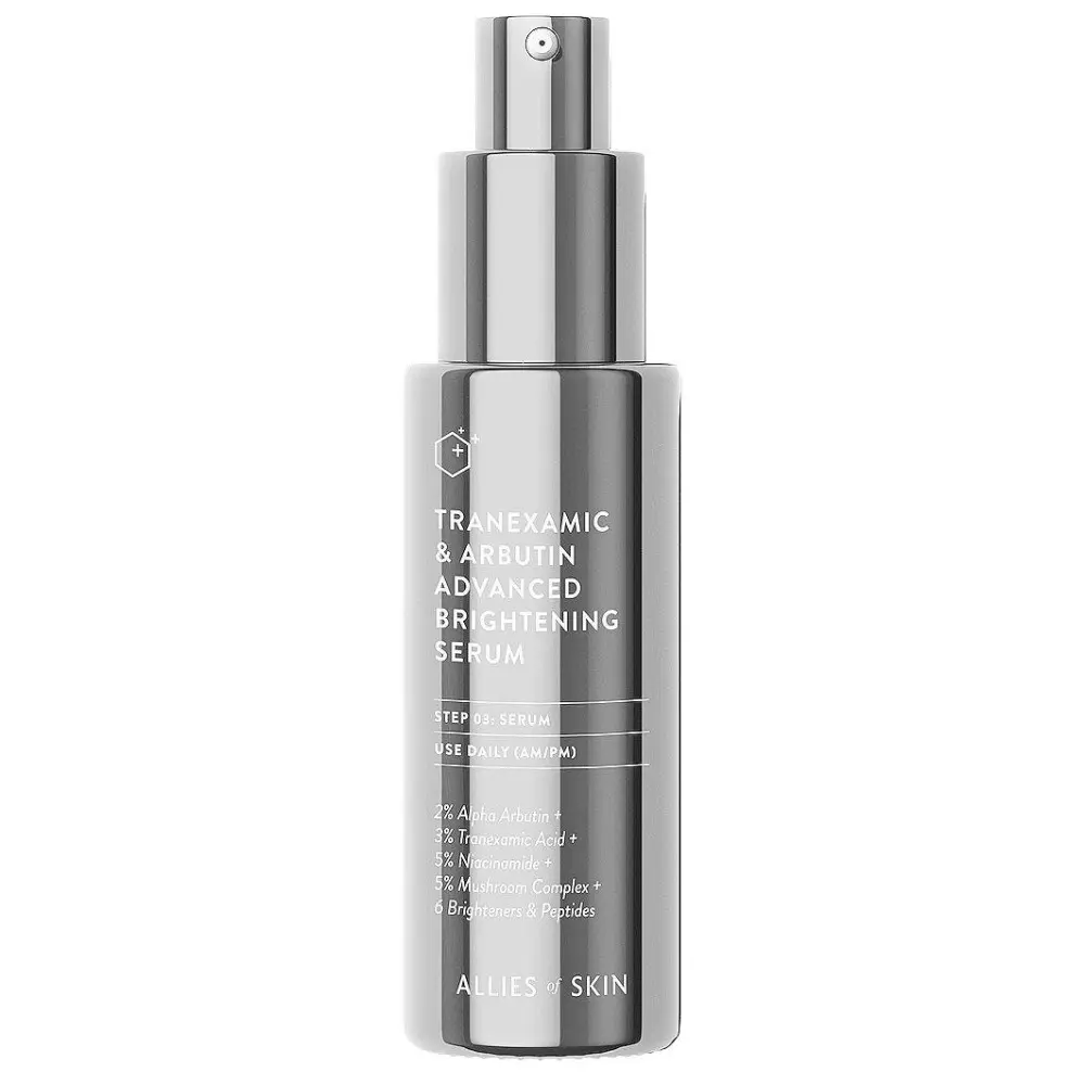 ALLIES OF SKIN Tranexamic & Arbutin Advanced Brightenin