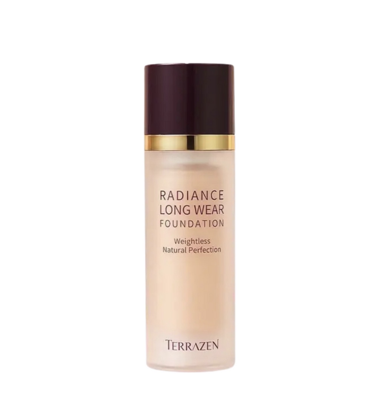 Тональна основа TERRAZEN RADIANCE LONGWEAR FOUNDATION 