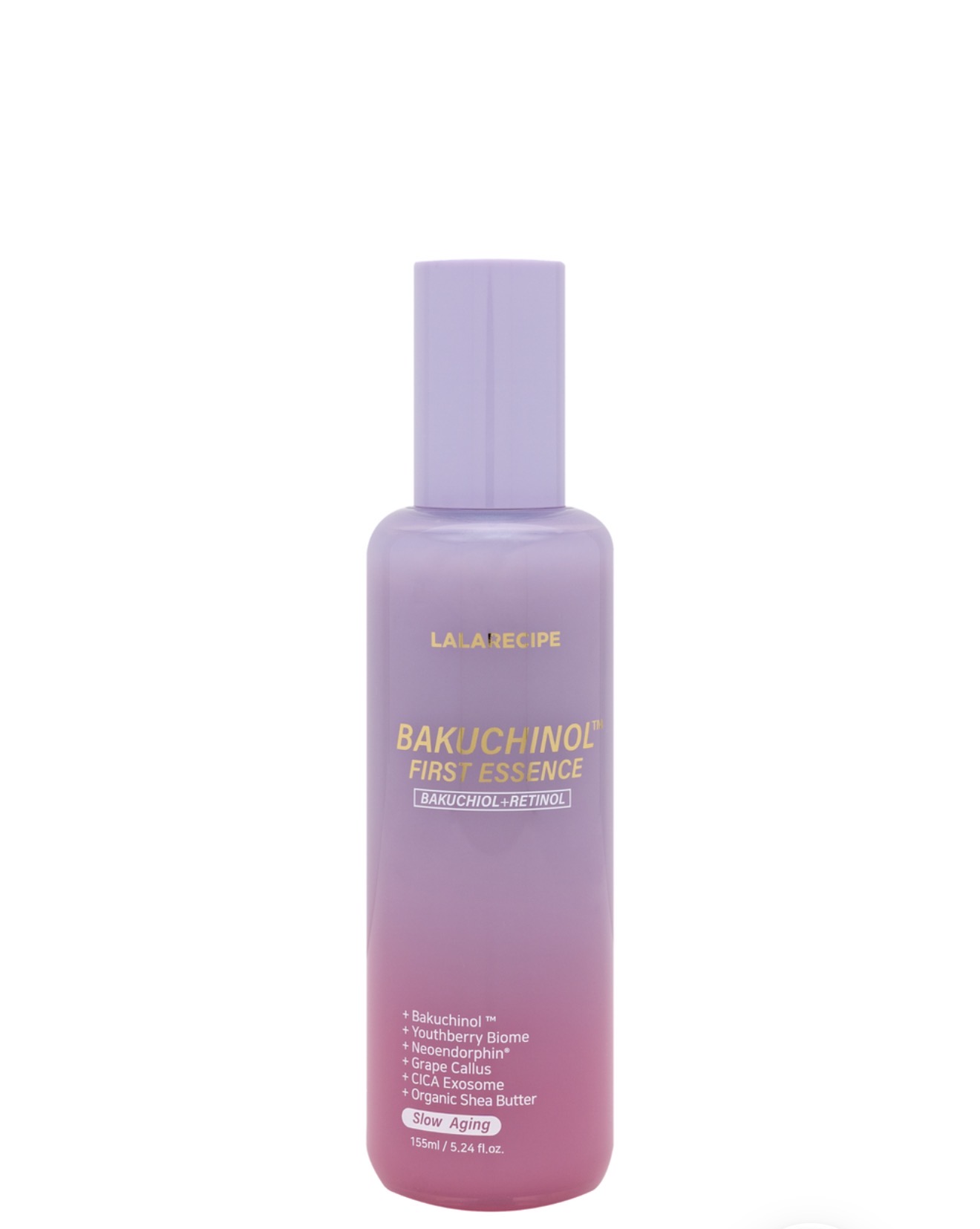 LALARECIPE Bakuchinol First Essence для пружності 