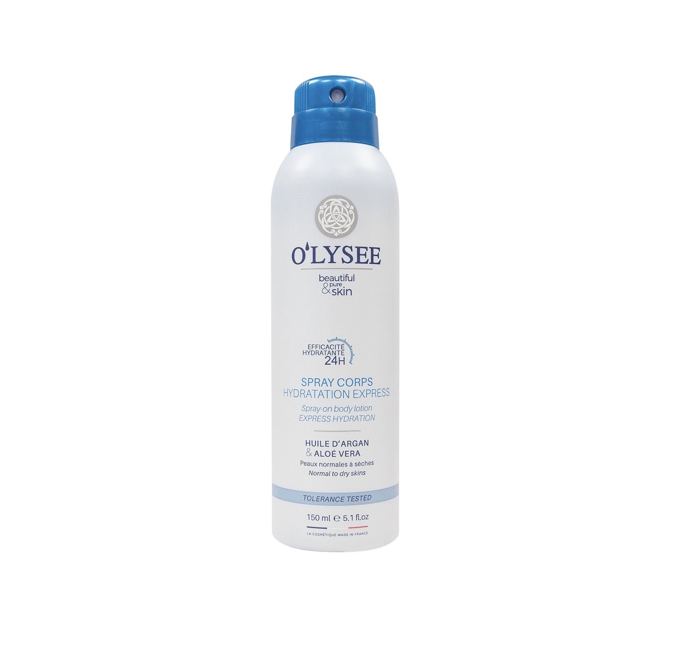Лосьйон-спрей для тіла O'LYSEE Spray-on Body Lotion