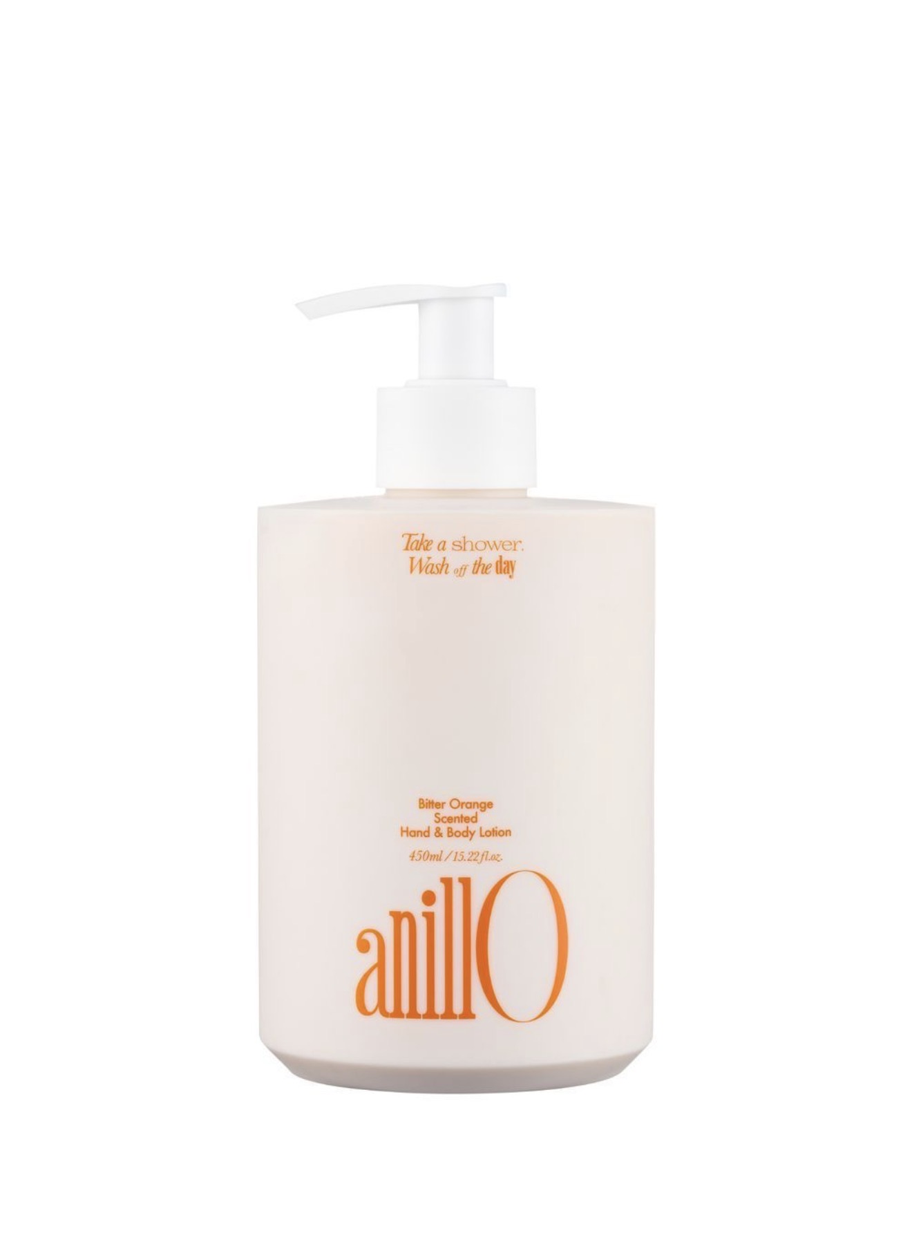 Лосьйон для рук і тіла ANILLO Bitter Orange Scented