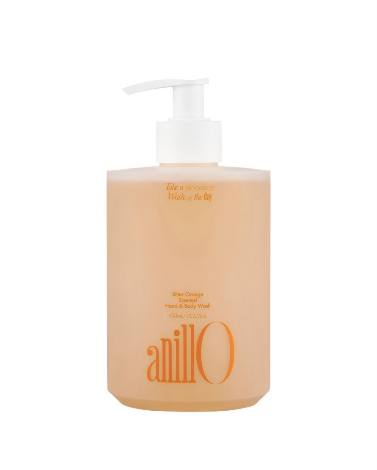 Гель для рук і тіла ANILLO Bitter Orange Scented Hand 