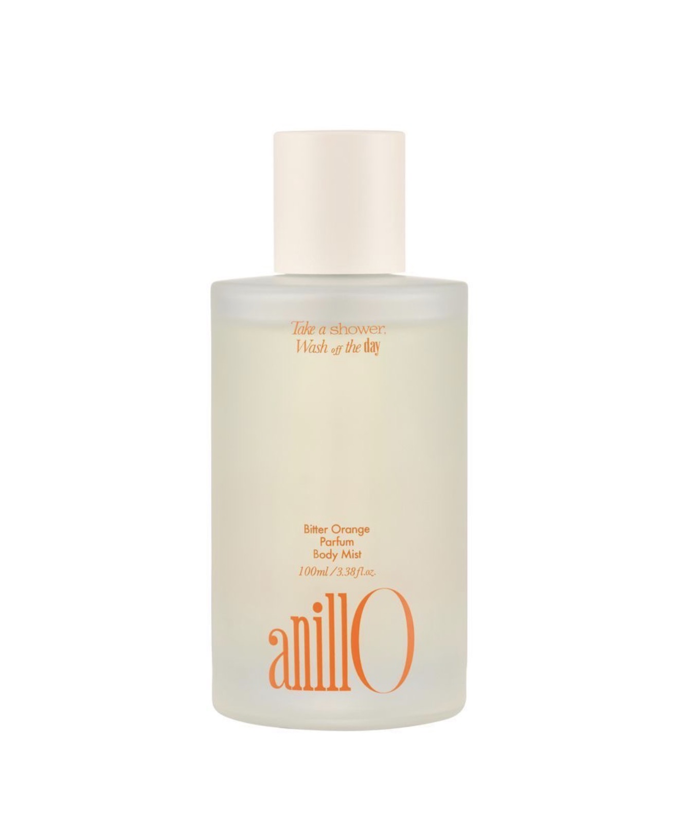 Парфумований міст для тіла ANILLO Bitter Orange Perfume