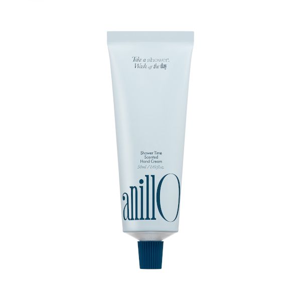 Крем для рук ANILLO Shower Time Scented Hand Cream 