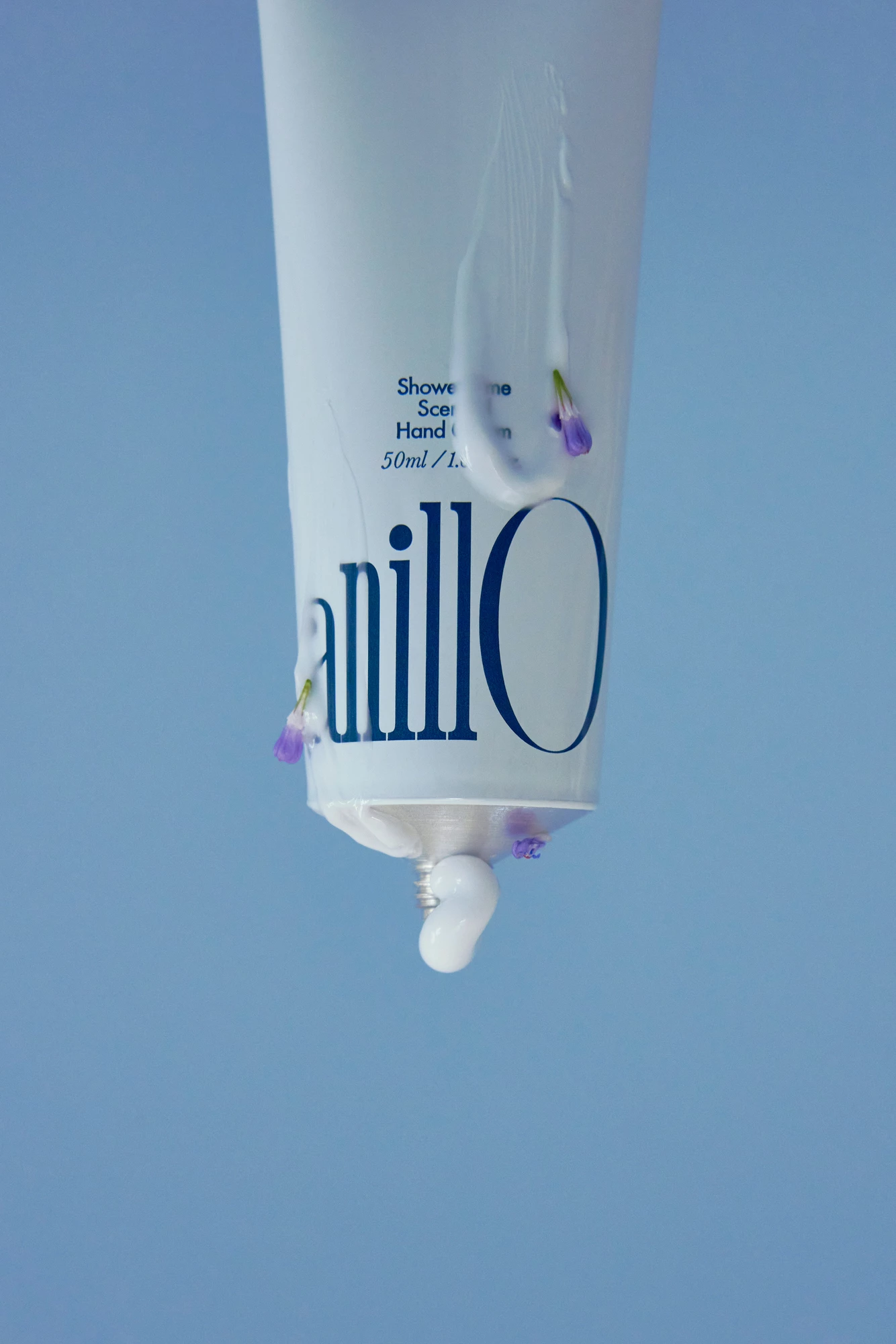 Крем для рук ANILLO Shower Time Scented Hand Cream 
