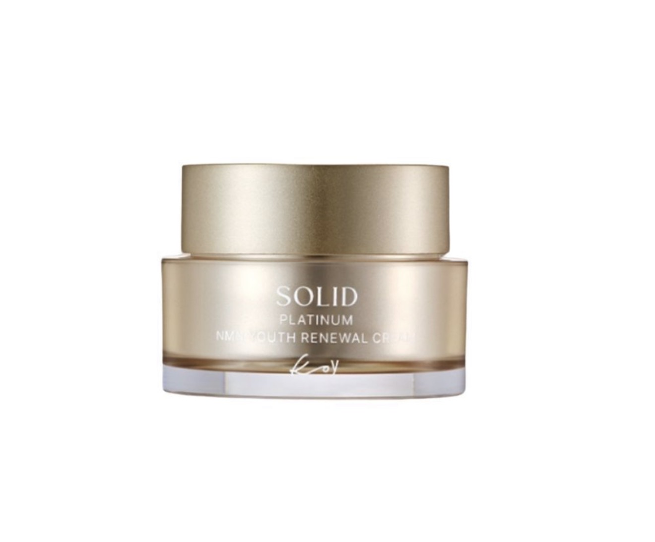Інтенсивний оновлюючий та ущільнюючий крем Solid 