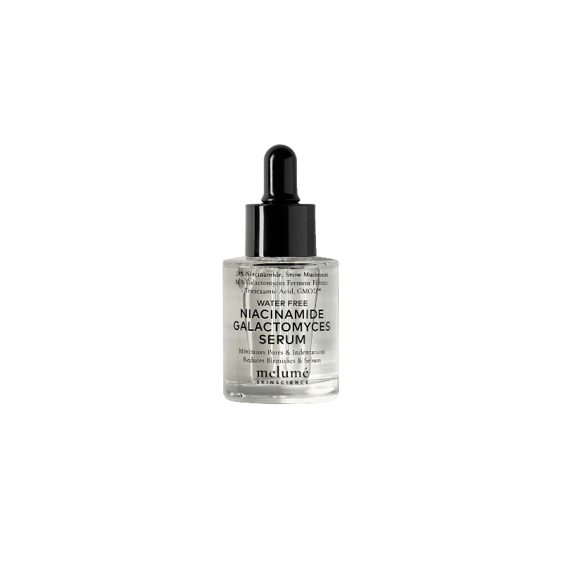 Серум з 10% ніацинаміду MELUME Water-free Galactomyces 