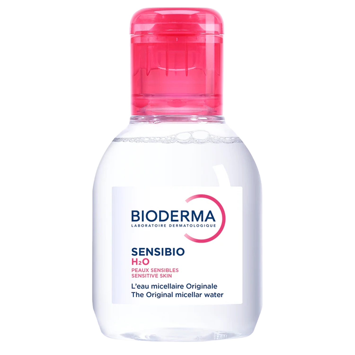 Міцелярна вода Bioderma для всіх типів шкіри і чутливої