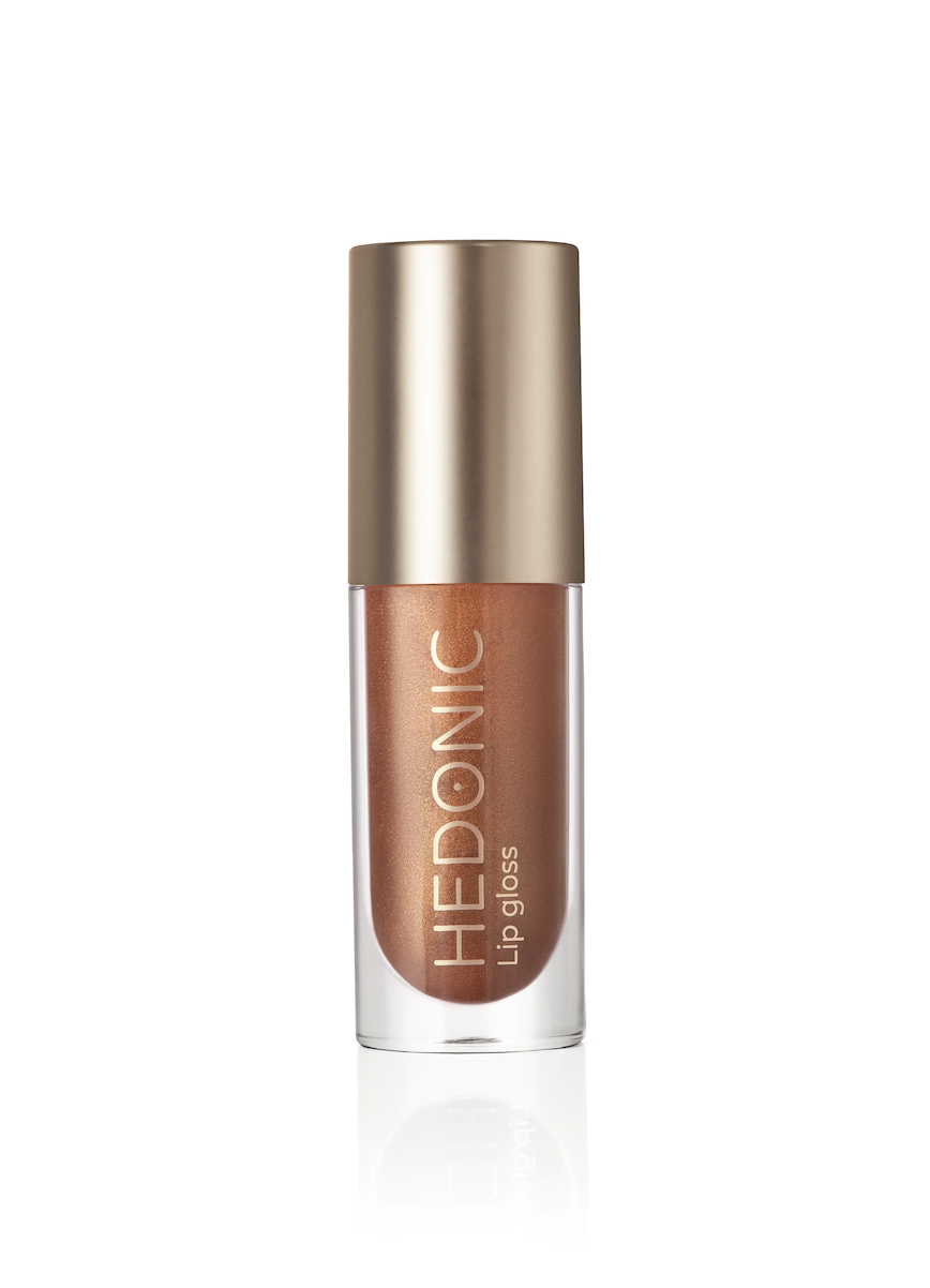 Hedonic Peptide Lip Gloss “Golden hour” limited edition