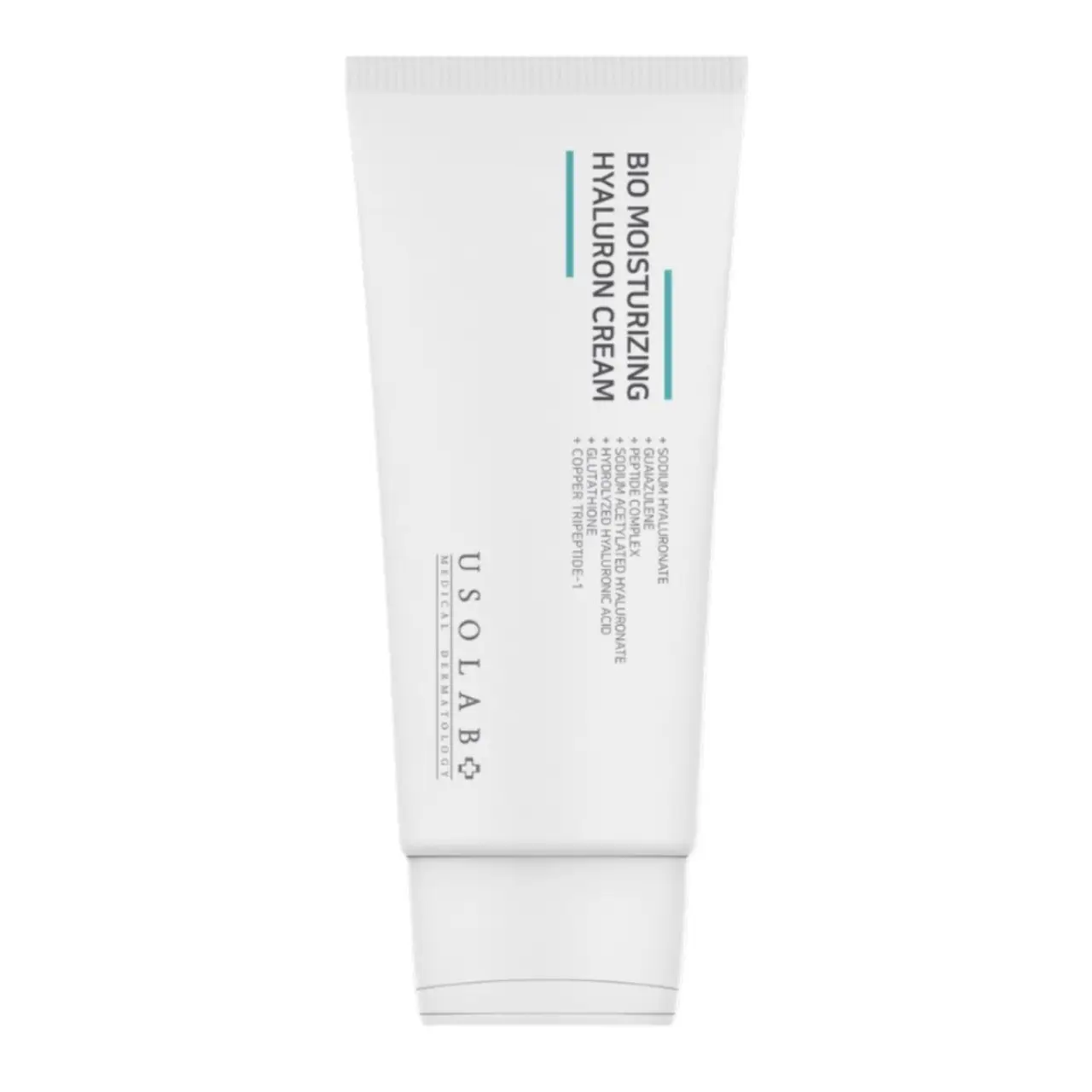 Ультразволожуючий ліфтинг крем USOLAB Bio Moisturizing Hyaluron Cream 50 мл