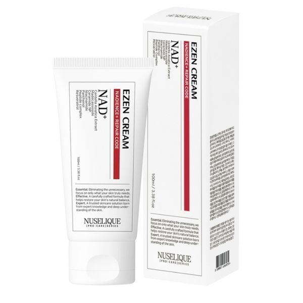 Інтенсивно омолоджуючий крем Nuselique EZEN Cream