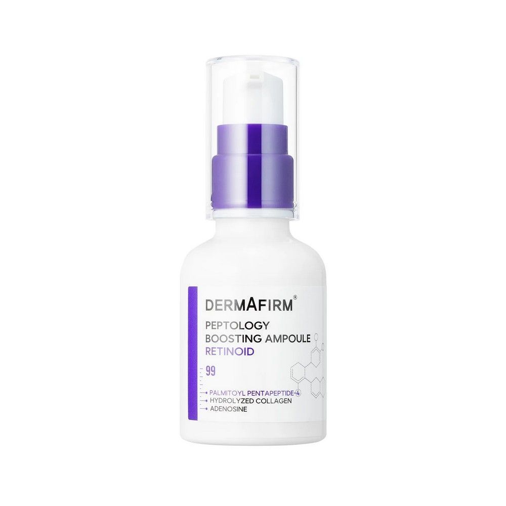 Сироватка-бустер з ретинолом та пептидами Peptology Boosting Ampoule Retinoid 30мл
