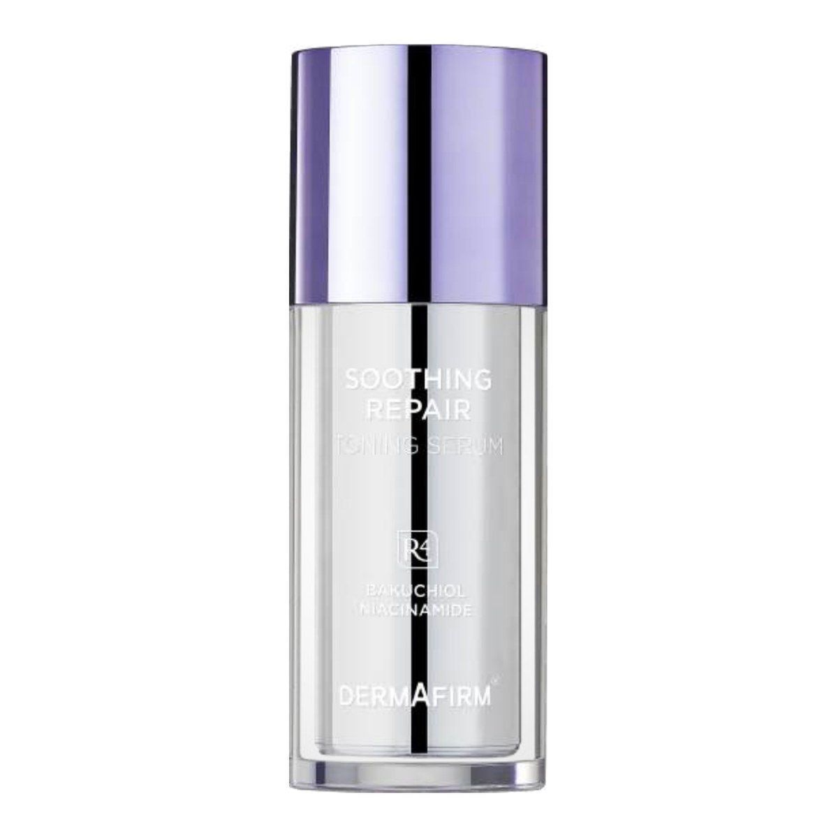 Мультифункціональна сироватка з бакучіолом - Soothing Repair Toning Serum 30мл