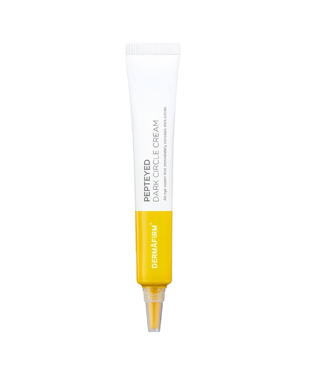 Крем-консилер з пептидами проти темних кіл під очима - Pepteyed Dark Circle Cream 15г