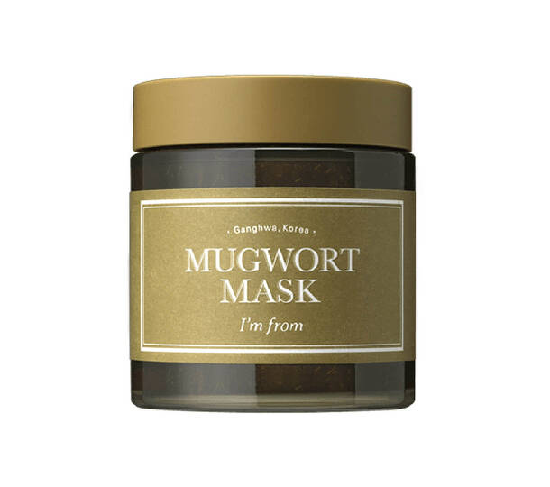Маска для обличчя з полином I'M FROM Mugwort Mask 110 г