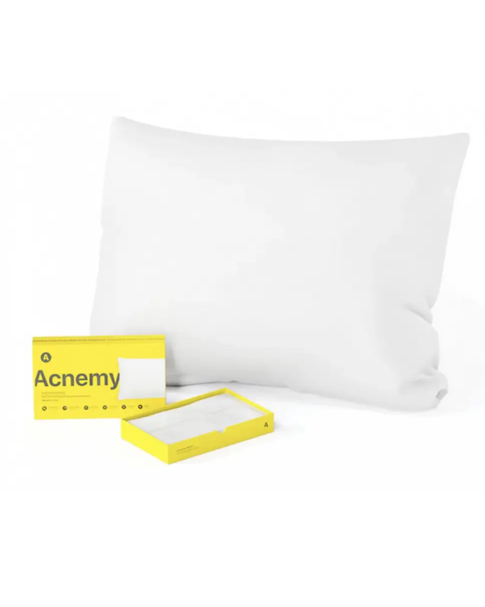Антибактеріальна наволочка ACNEMY ANTIBACTERIAL PILLOWCASE QUEEN Size 75 x 50 cm