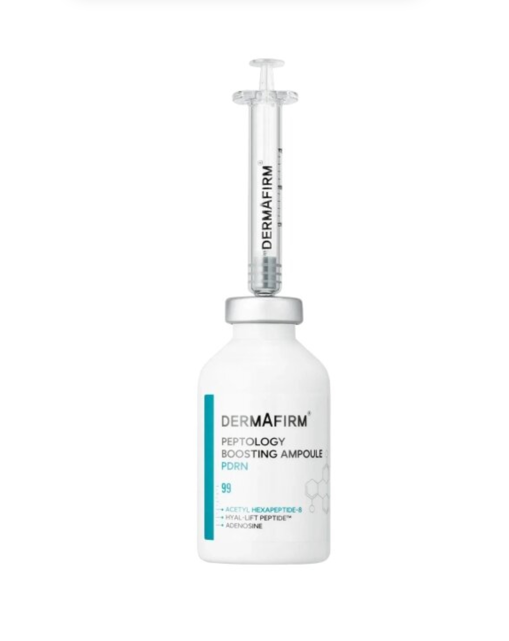 Сироватка-Філер  з ПДРН-4D 8% та Пептидами - Peptology Boosting Ampoule PDRN 30 ml