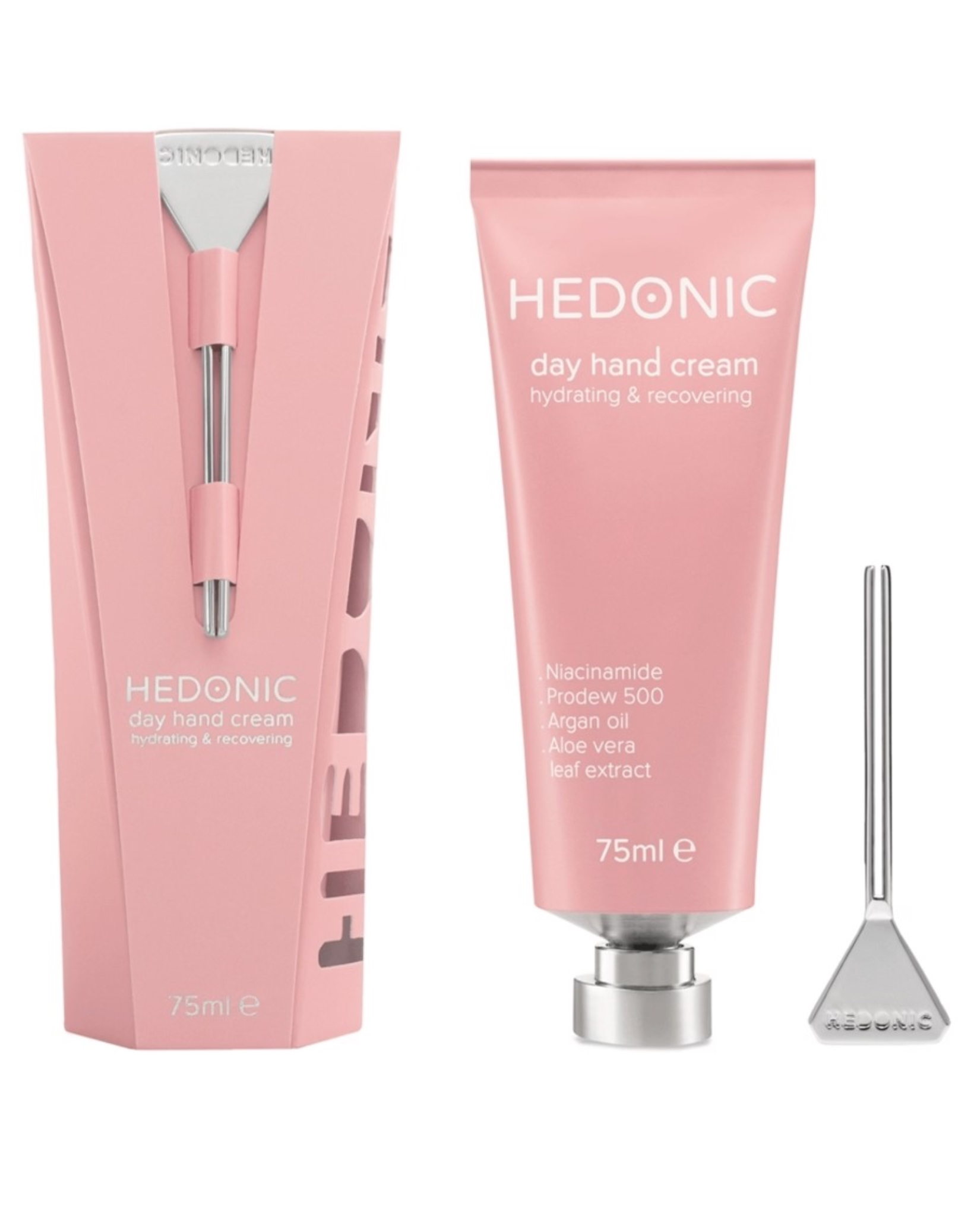 Денний крем для рук HEDONIC Day Hand Cream 