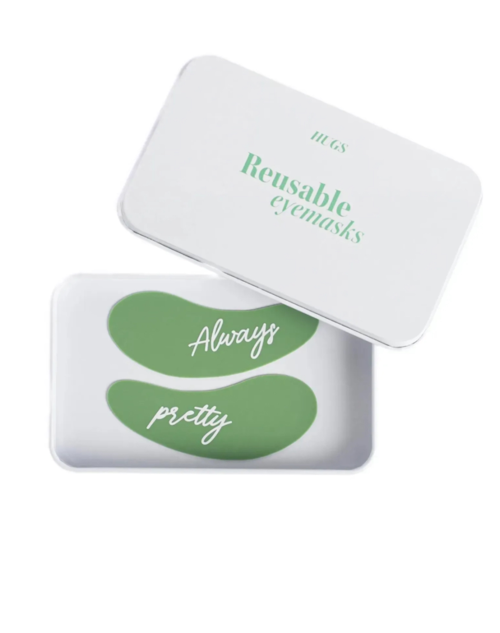 Hugs Reusable Eyemasks патчі