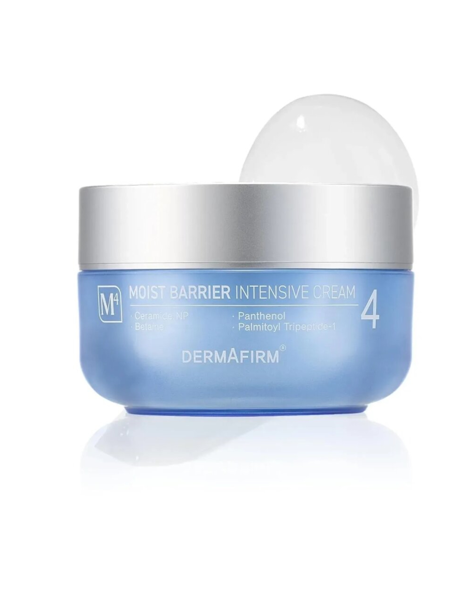 Зволожуючий крем з 6 видами гіалуронової кислоти - Moist Barrier Intensive Cream M4 50 ml