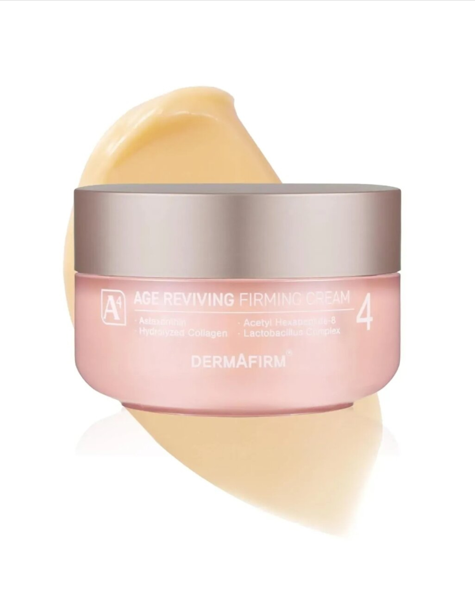 Мультифункціональний крем з Астаксантином - Age Reviving Firming Cream A4 50 ml