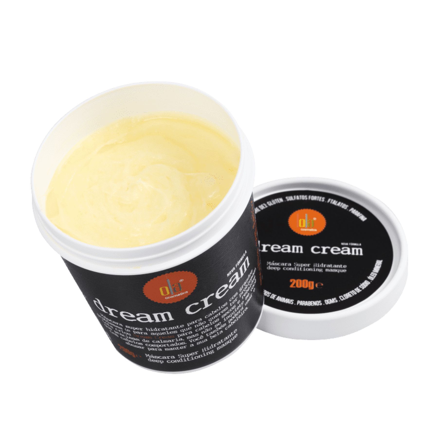 Маска для інтенсивного зволоження Lola From Rio Dream Cream 