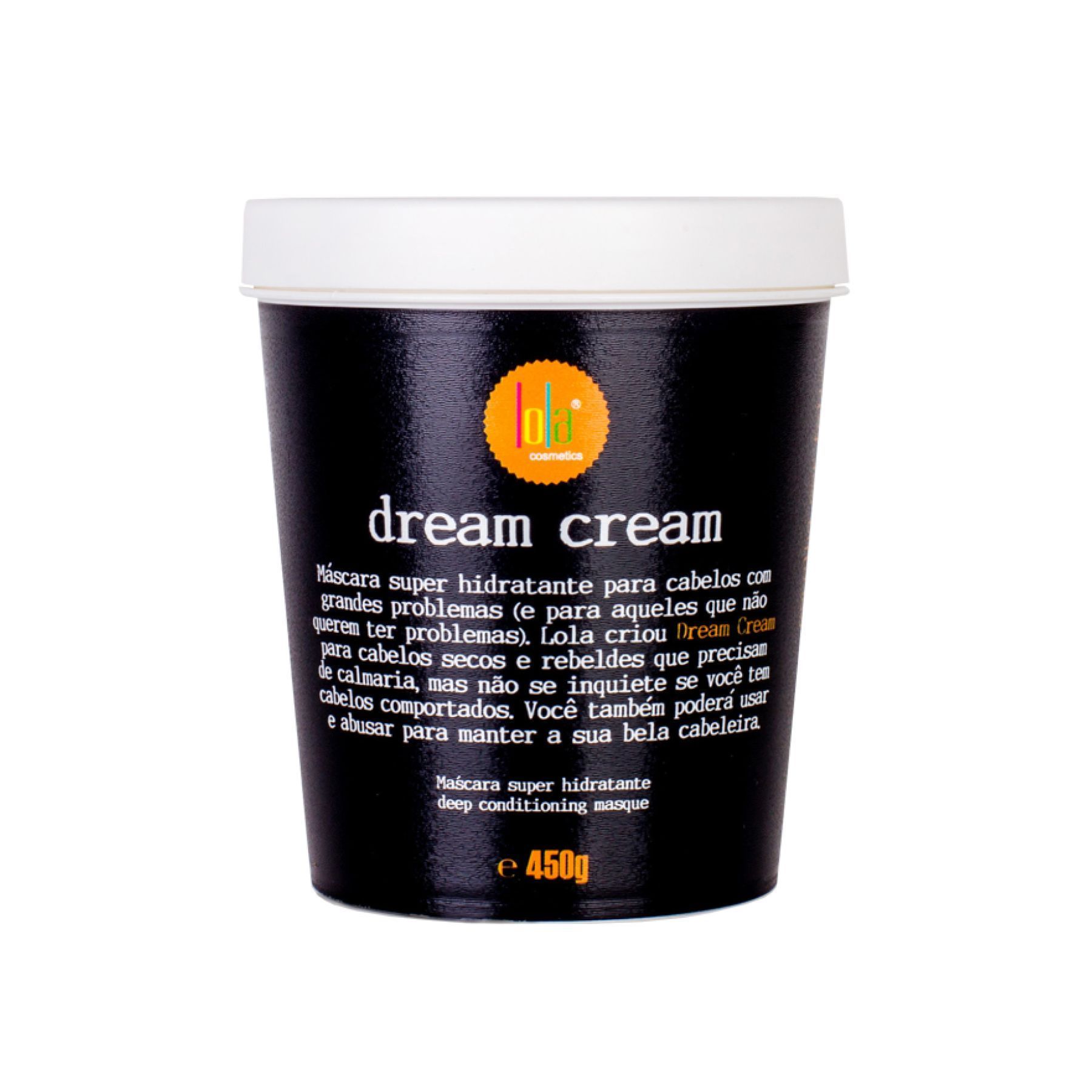 Маска для інтенсивного зволоження Lola From Rio Dream Cream 