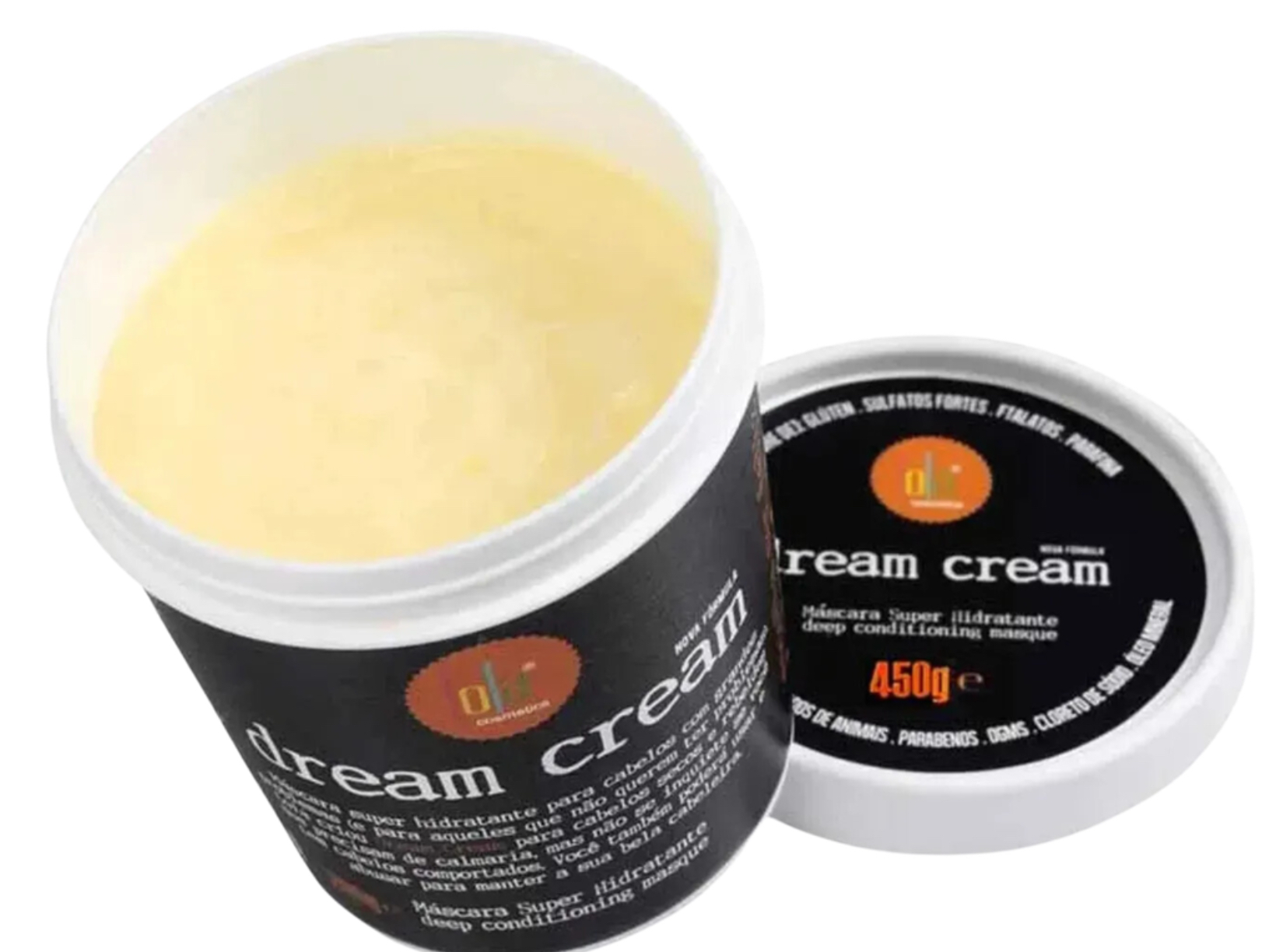 Маска для інтенсивного зволоження Lola From Rio Dream Cream 
